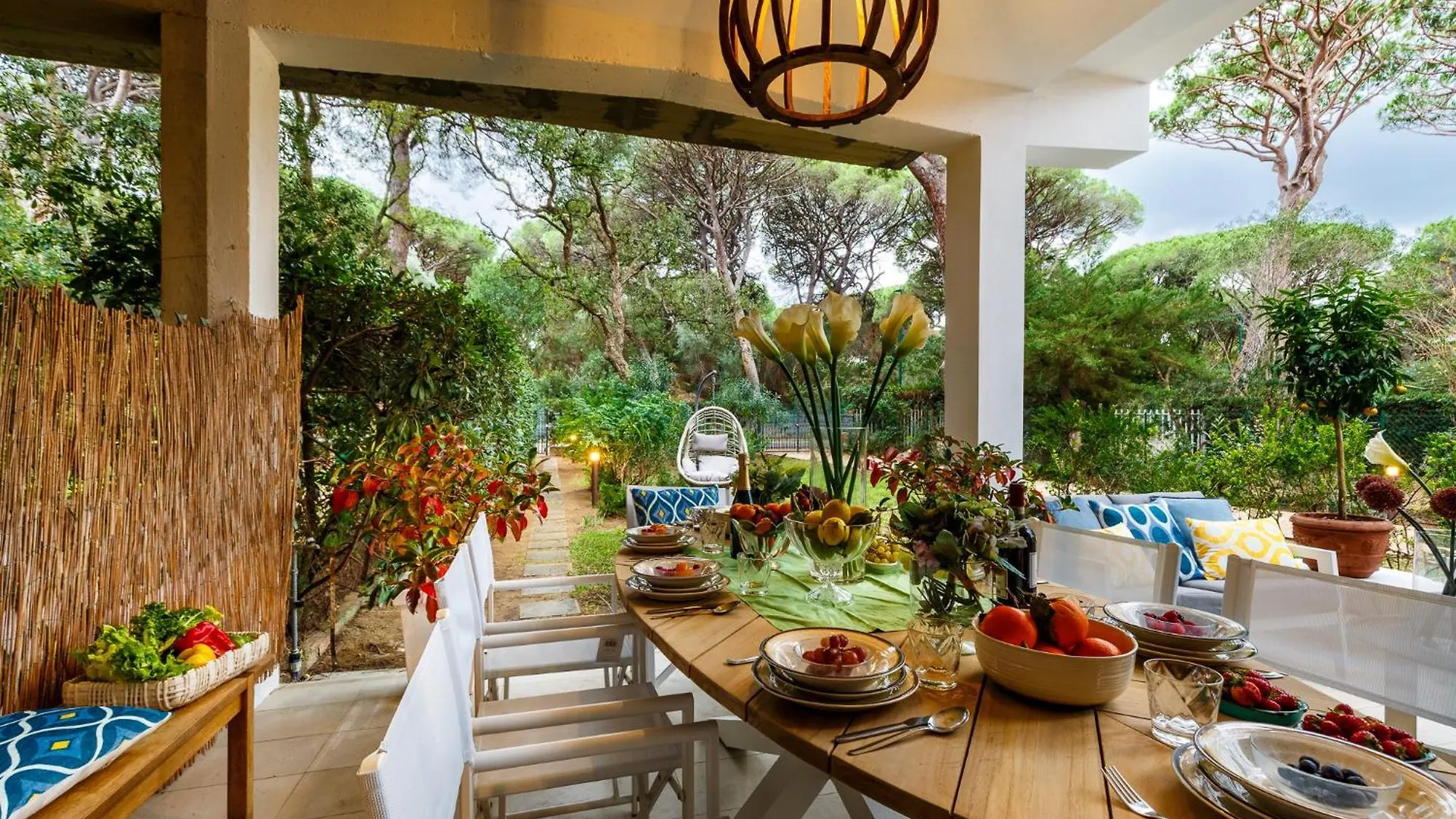Villa Lucia Castiglione della Pescaia