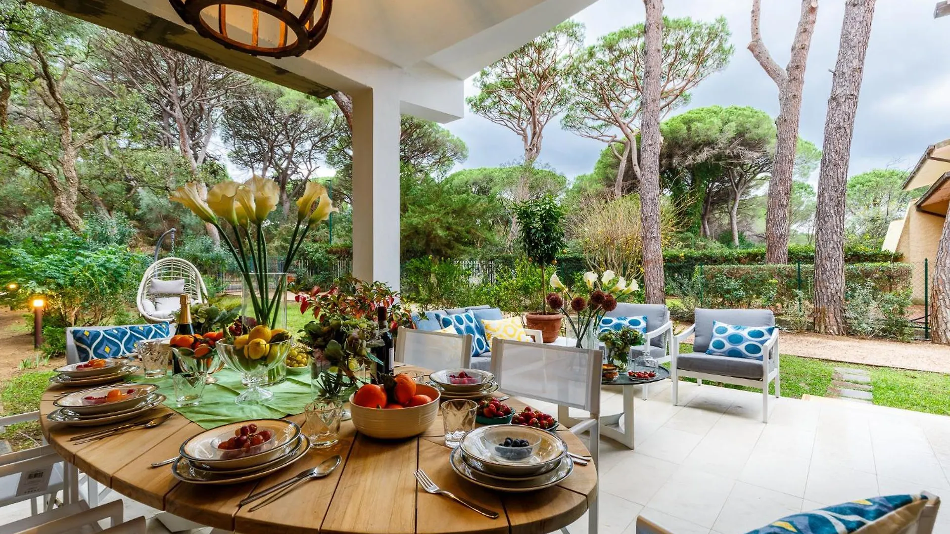 Villa Lucia Castiglione della Pescaia