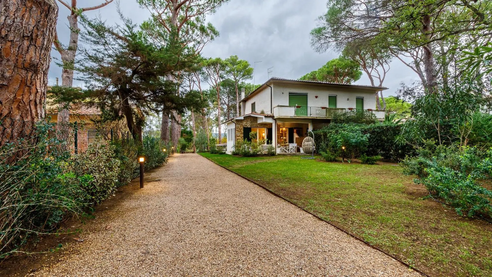 Villa Lucia Castiglione della Pescaia
