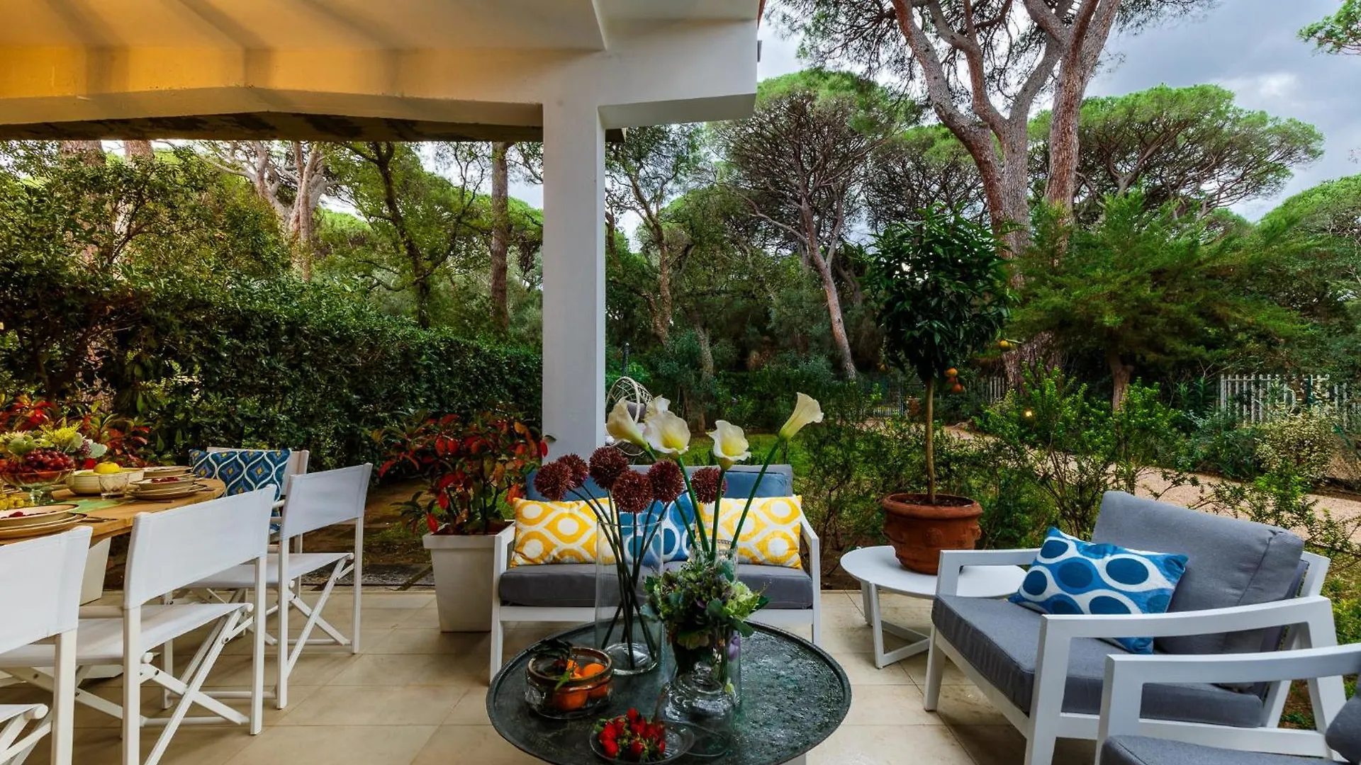 Villa Lucia Castiglione della Pescaia Italy